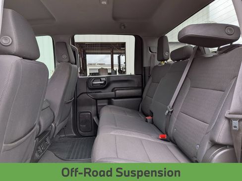 Used 2024 Chevrolet Silverado 2500 Custom w/ Custom Convenience Package AWD/4WD image 24