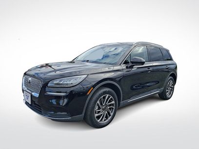 Used 2022 Lincoln Corsair AWD w/ Equipment Group 101A