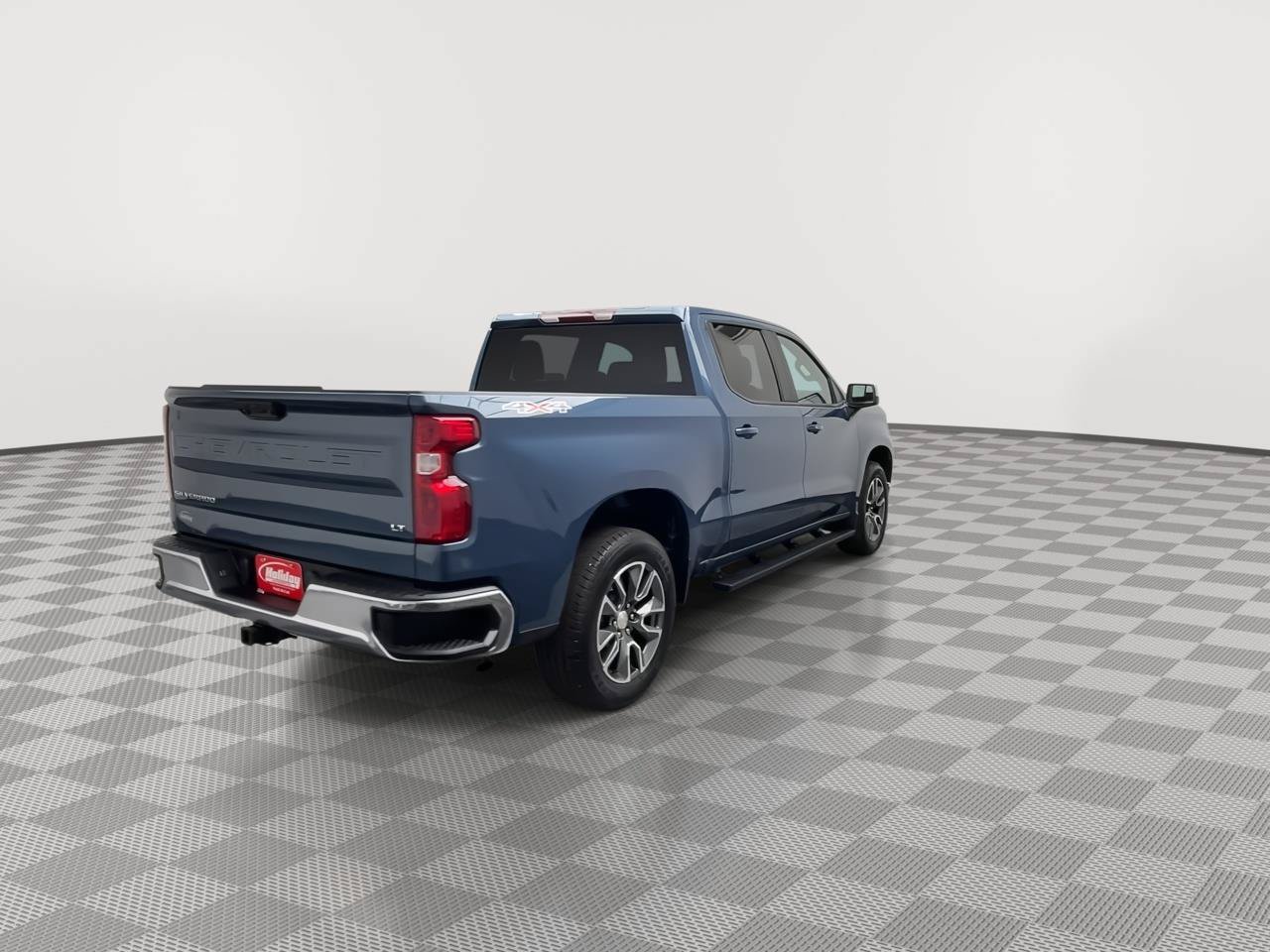 Certified 2024 Chevrolet Silverado 1500 LT AWD/4WD image 41