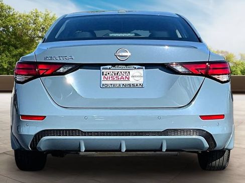 Certified 2025 Nissan Sentra SV FWD image 5