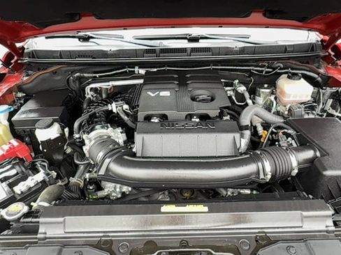 Used 2023 Nissan Frontier SV w/ SV Convenience Package AWD/4WD image 29
