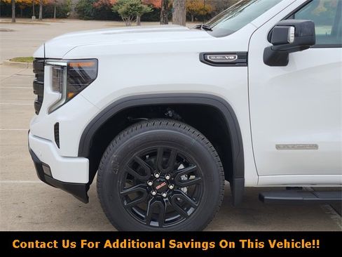 New 2026 GMC Sierra 1500 Elevation w/ Elevation Premium Package image 5