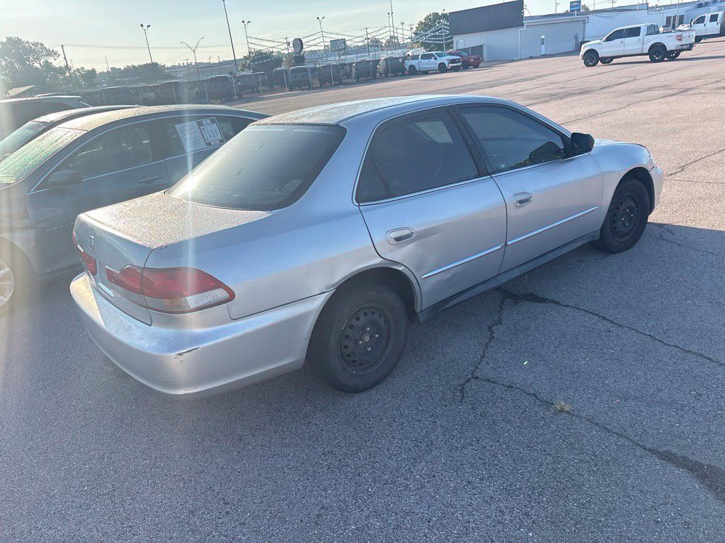 Used 2002 Honda Accord VP image 14