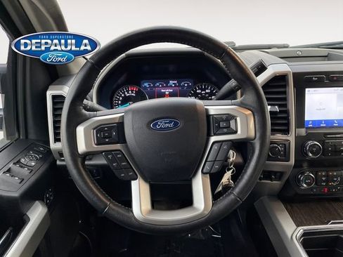 Used 2021 Ford F250 Lariat w/ Tremor Off-Road Package image 15