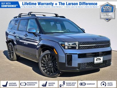 New 2025 Hyundai Santa Fe Calligraphy