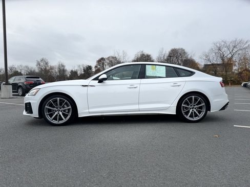 Used 2025 Audi A5 2.0T Premium Plus image 3