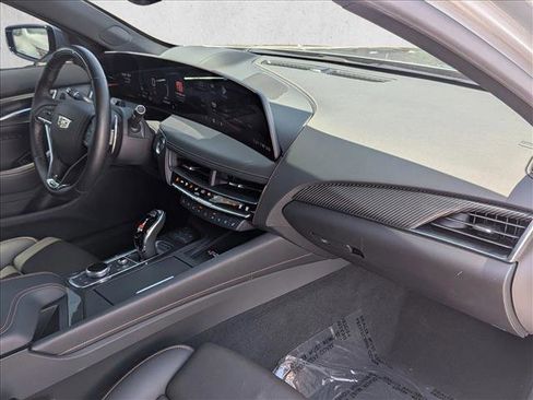 Used 2025 Cadillac CT5 V RWD image 23