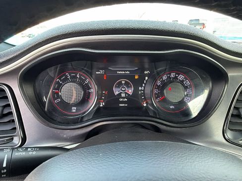 Used 2020 Dodge Challenger SXT w/ Blacktop Package RWD image 21
