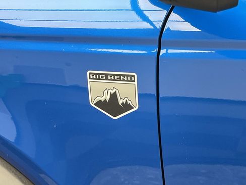 New 2025 Ford Bronco Big Bend image 28