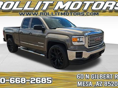 Used 2014 GMC Sierra 1500 2WD Double Cab