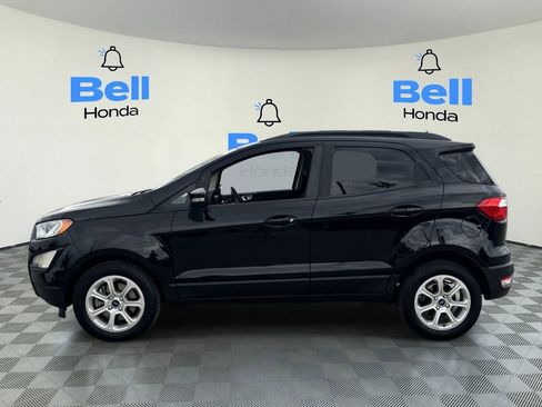 Used 2019 Ford EcoSport SE w/ SE Convenience Package FWD image 2