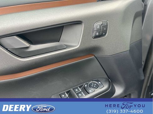 New 2025 Ford Bronco Sport Outer Banks w/ Outer Banks Tech Package+ image 23