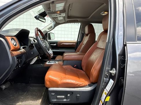 Used 2018 Toyota Tundra 1794 Edition AWD/4WD image 3