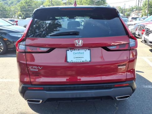 Certified 2024 Honda CR-V Sport Touring image 5