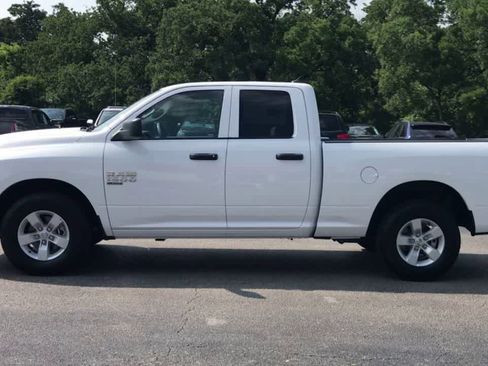 Used 2023 RAM 1500 Tradesman w/ Chrome Plus Package RWD image 5