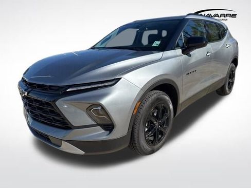 New 2025 Chevrolet Blazer LT w/ Convenience Package image 7