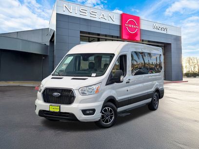 Used 2021 Ford Transit 350 XLT