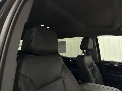 Used 2024 Chevrolet Silverado 1500 LTZ AWD/4WD image 36