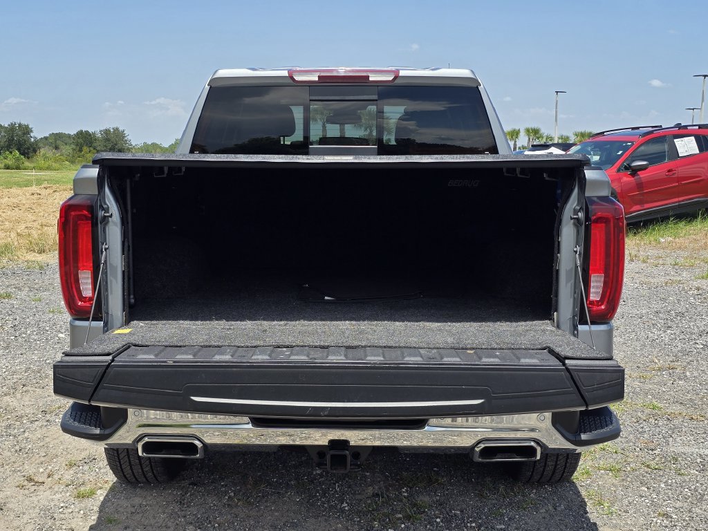 Certified 2025 GMC Sierra 1500 SLT w/ SLT Premium Package AWD/4WD image 13