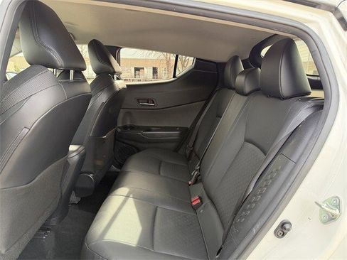 Certified 2021 Toyota C-HR Limited image 27