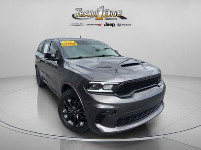 Used 2021 Dodge Durango R/T w/ Blacktop Package