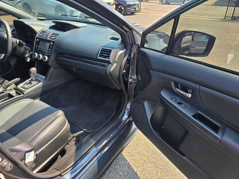 Used 2016 Subaru WRX Limited AWD/4WD image 10