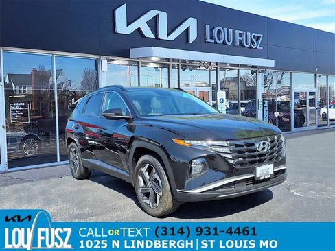 Used 2023 Hyundai Tucson SEL AWD/4WD image 1