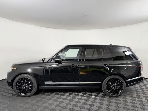 Used 2016 Land Rover Range Rover Supercharged AWD/4WD image 19