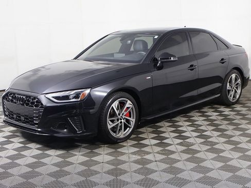 Used 2023 Audi A4 2.0T Premium Plus w/ Premium Plus Package AWD/4WD image 11