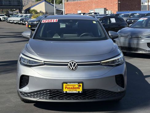 Certified 2023 Volkswagen ID.4 Pro RWD image 2