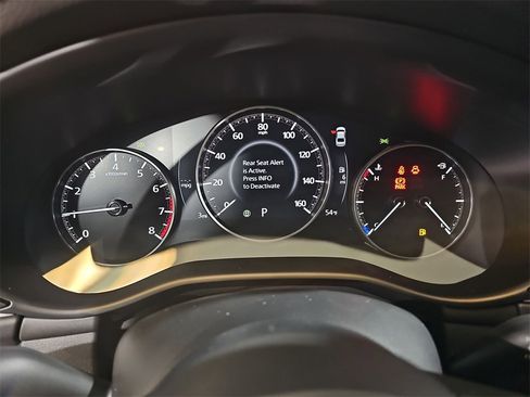 New 2026 MAZDA MAZDA3 s image 18