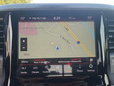 Used 2019 RAM 1500 Big Horn AWD/4WD image 24