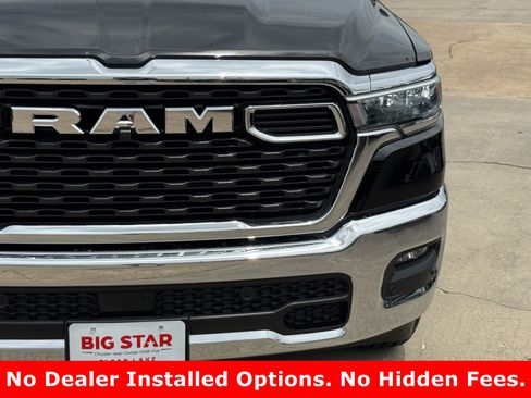 New 2026 RAM 1500 Lone Star RWD image 5