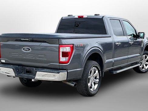 Used 2021 Ford F150 Lariat w/ Equipment Group 502A High AWD/4WD image 11