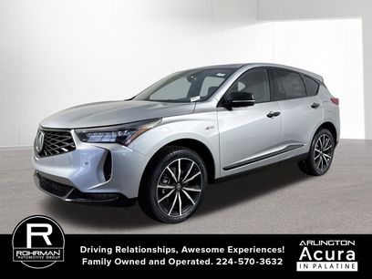 New 2026 Acura RDX A-Spec