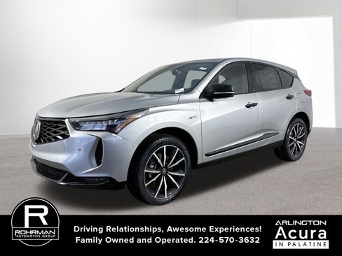 New 2026 Acura RDX A-Spec image 1