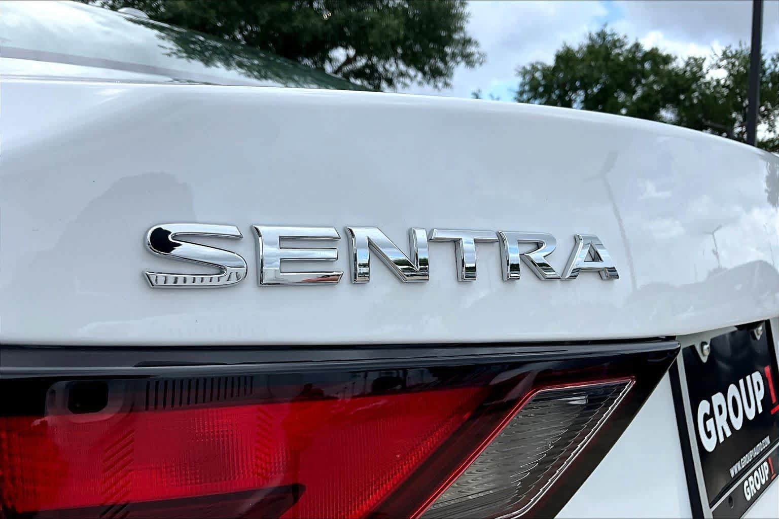 Used 2025 Nissan Sentra SV w/ Trunk Package FWD image 28