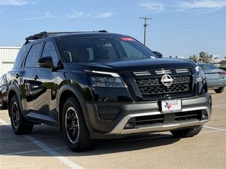 Certified 2024 Nissan Pathfinder Rock Creek video 2