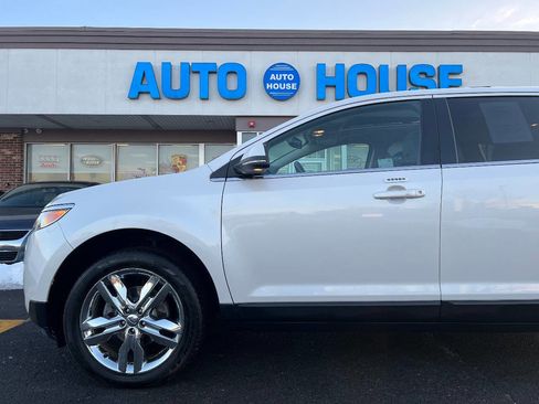 Used 2014 Ford Edge Limited w/ Equipment Group 302A image 38