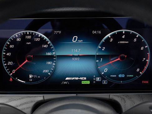 Used 2021 Mercedes-Benz E 53 AMG 4MATIC Cabriolet image 26