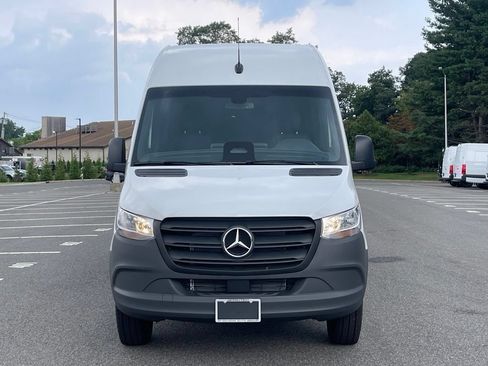 New 2026 Mercedes-Benz Sprinter 3500 image 1