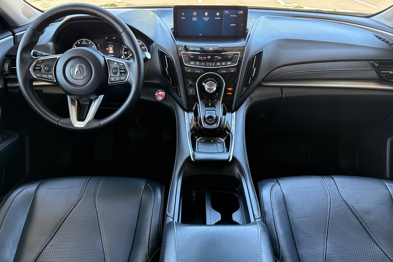 Used 2019 Acura RDX w/ Technology Package AWD/4WD image 21