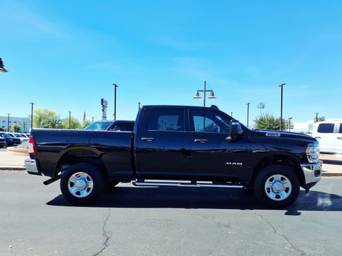 Used 2024 RAM 2500 Big Horn w/ Bed Utility Group AWD/4WD image 7