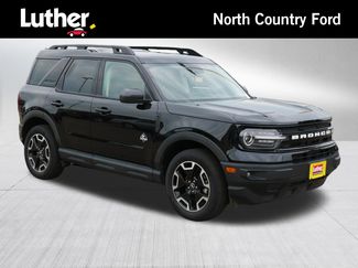 Used 2022 Ford Bronco Sport Outer Banks AWD/4WD video 1