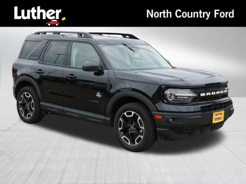 Used 2022 Ford Bronco Sport Outer Banks AWD/4WD image 1