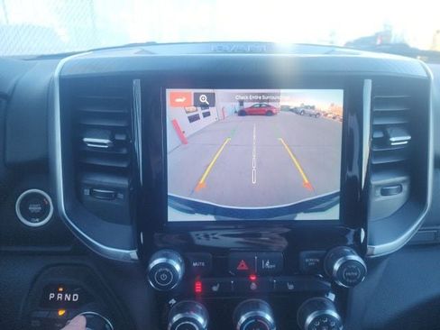 New 2026 RAM 1500 Big Horn w/ Night Edition image 4