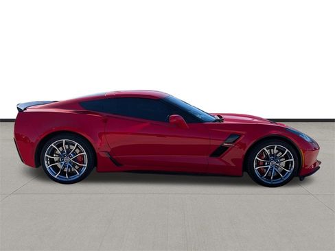 Used 2019 Chevrolet Corvette Grand Sport image 4