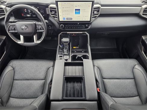 Used 2025 Toyota Tundra Limited image 22