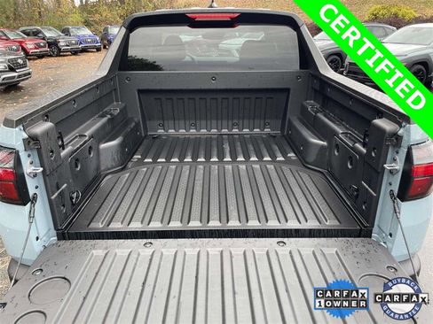 Certified 2025 Hyundai Santa Cruz SE image 8