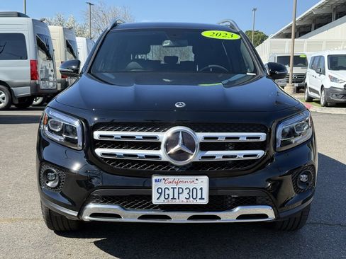 Certified 2023 Mercedes-Benz GLB 250 4MATIC image 18